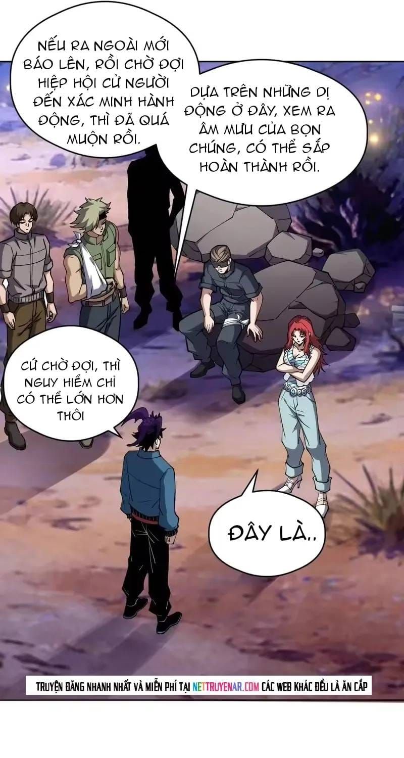 Toàn Cầu Ngự Thú: Ta Có Thể Thấy Lộ Tuyến Tiến Hoá - Chương 72 - Trang 14