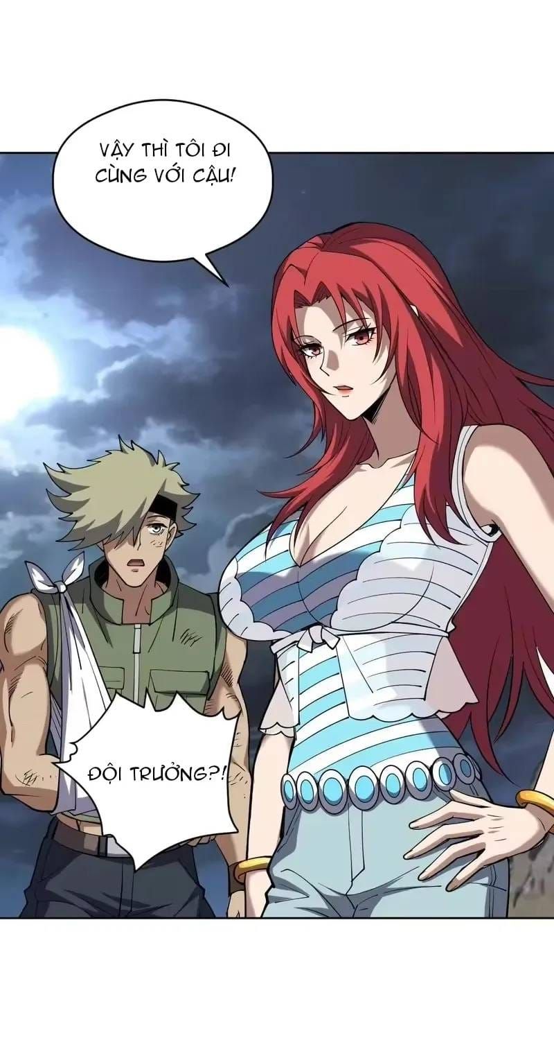 Toàn Cầu Ngự Thú: Ta Có Thể Thấy Lộ Tuyến Tiến Hoá - Chương 72 - Trang 16