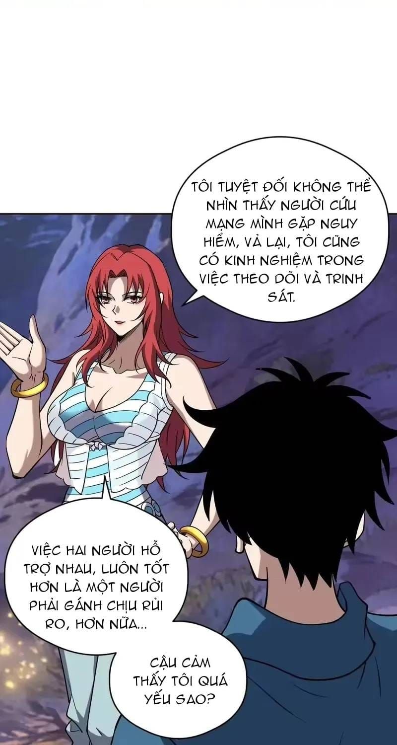 Toàn Cầu Ngự Thú: Ta Có Thể Thấy Lộ Tuyến Tiến Hoá - Chương 72 - Trang 18