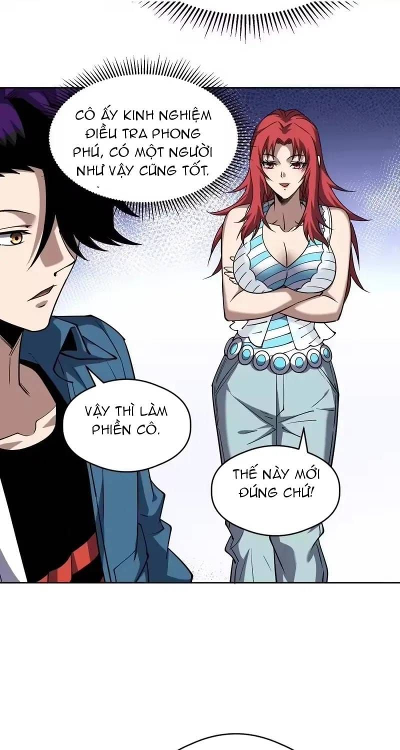 Toàn Cầu Ngự Thú: Ta Có Thể Thấy Lộ Tuyến Tiến Hoá - Chương 72 - Trang 20