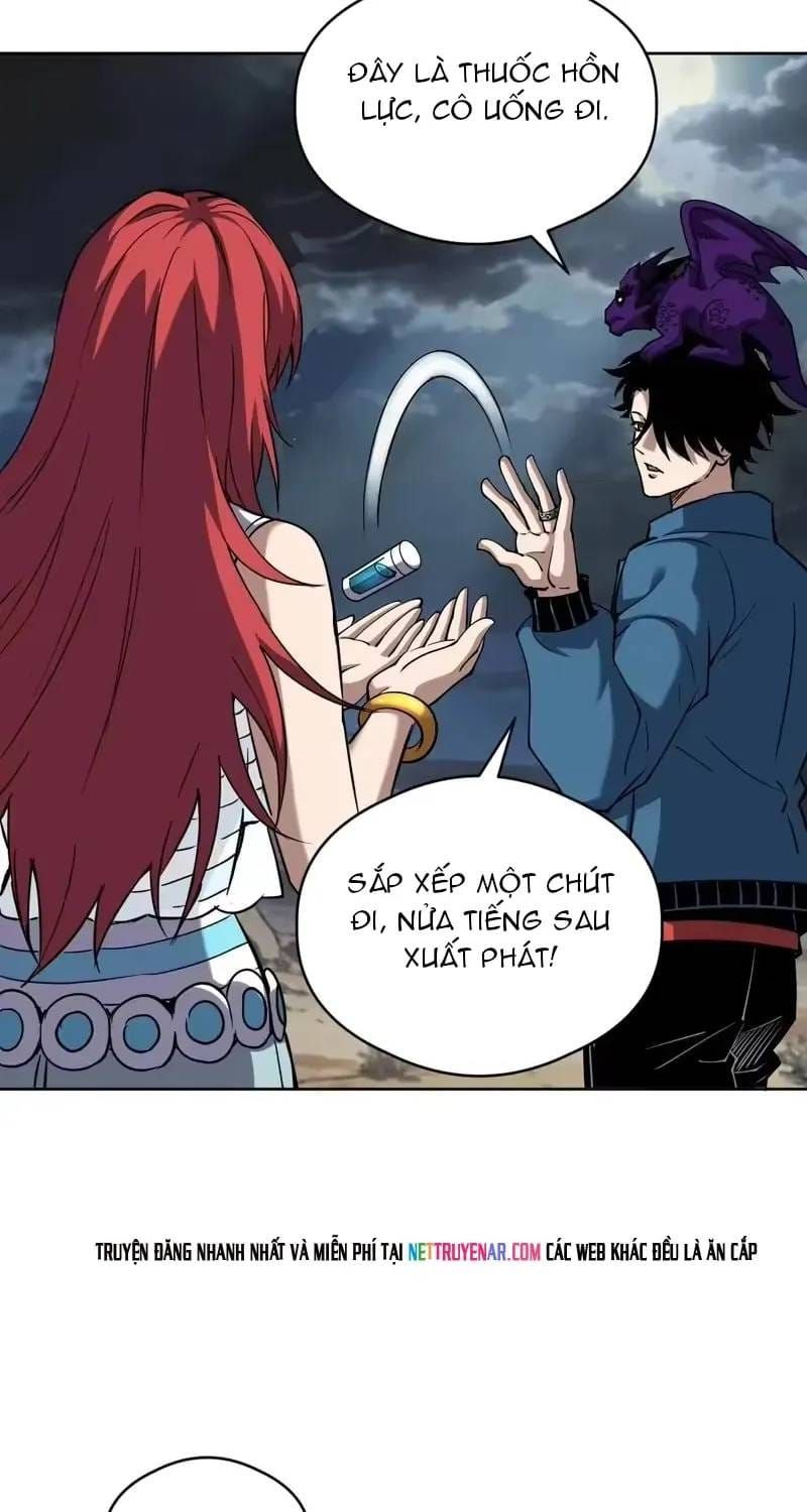 Toàn Cầu Ngự Thú: Ta Có Thể Thấy Lộ Tuyến Tiến Hoá - Chương 72 - Trang 21