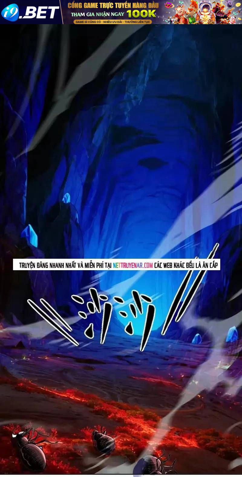 Toàn Cầu Ngự Thú: Ta Có Thể Thấy Lộ Tuyến Tiến Hoá - Chương 72 - Trang 23