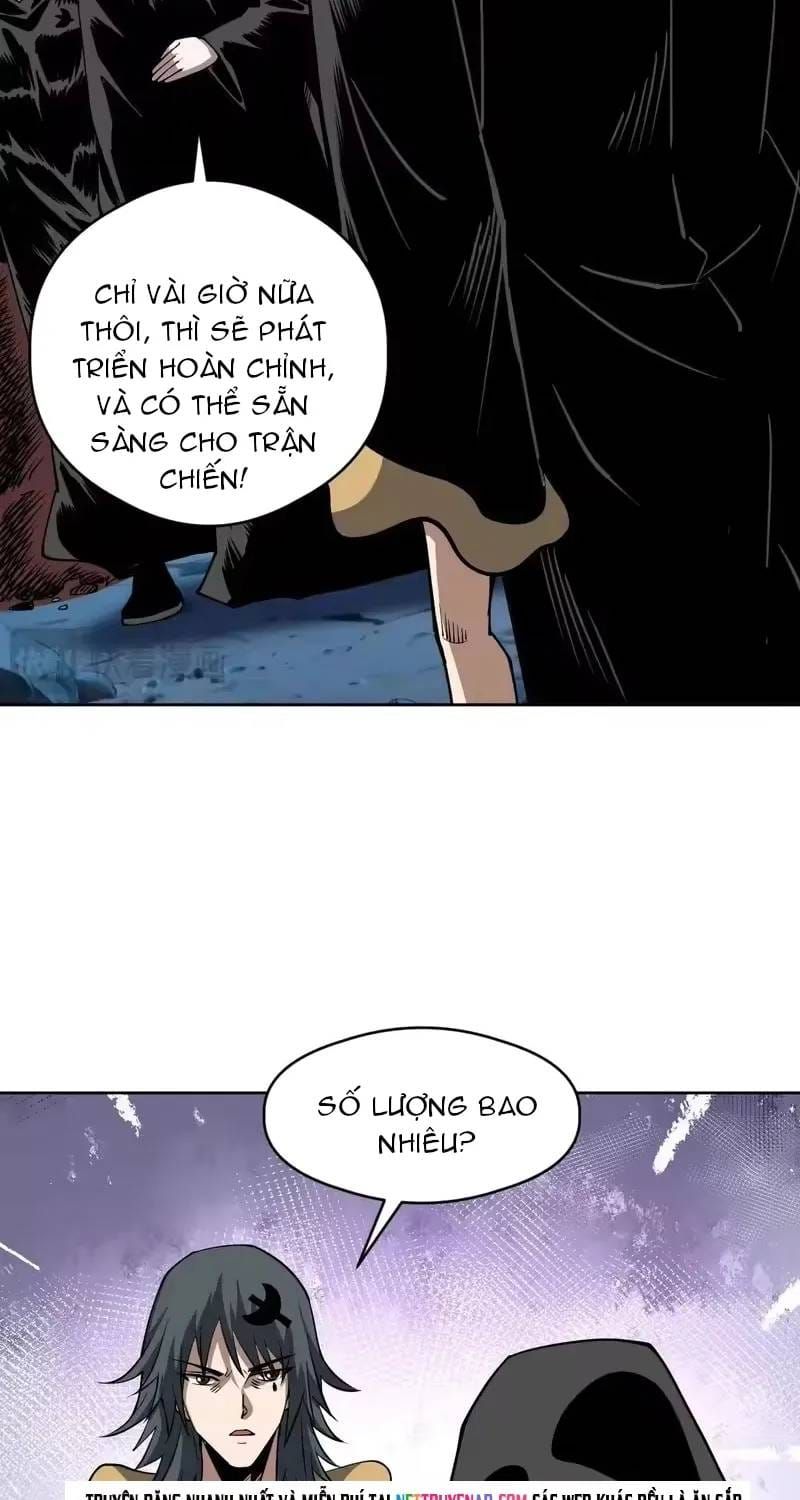 Toàn Cầu Ngự Thú: Ta Có Thể Thấy Lộ Tuyến Tiến Hoá - Chương 72 - Trang 30