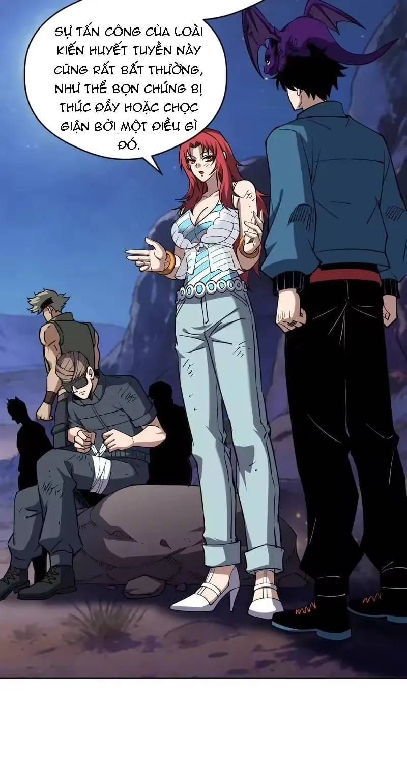 Toàn Cầu Ngự Thú: Ta Có Thể Thấy Lộ Tuyến Tiến Hoá - Chương 72 - Trang 5