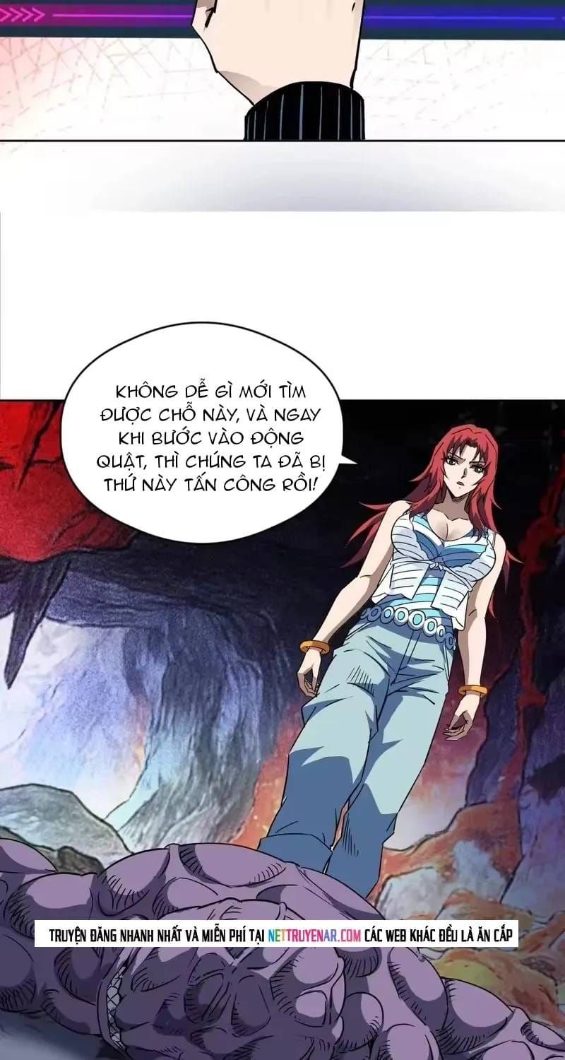 Toàn Cầu Ngự Thú: Ta Có Thể Thấy Lộ Tuyến Tiến Hoá - Chương 72 - Trang 48