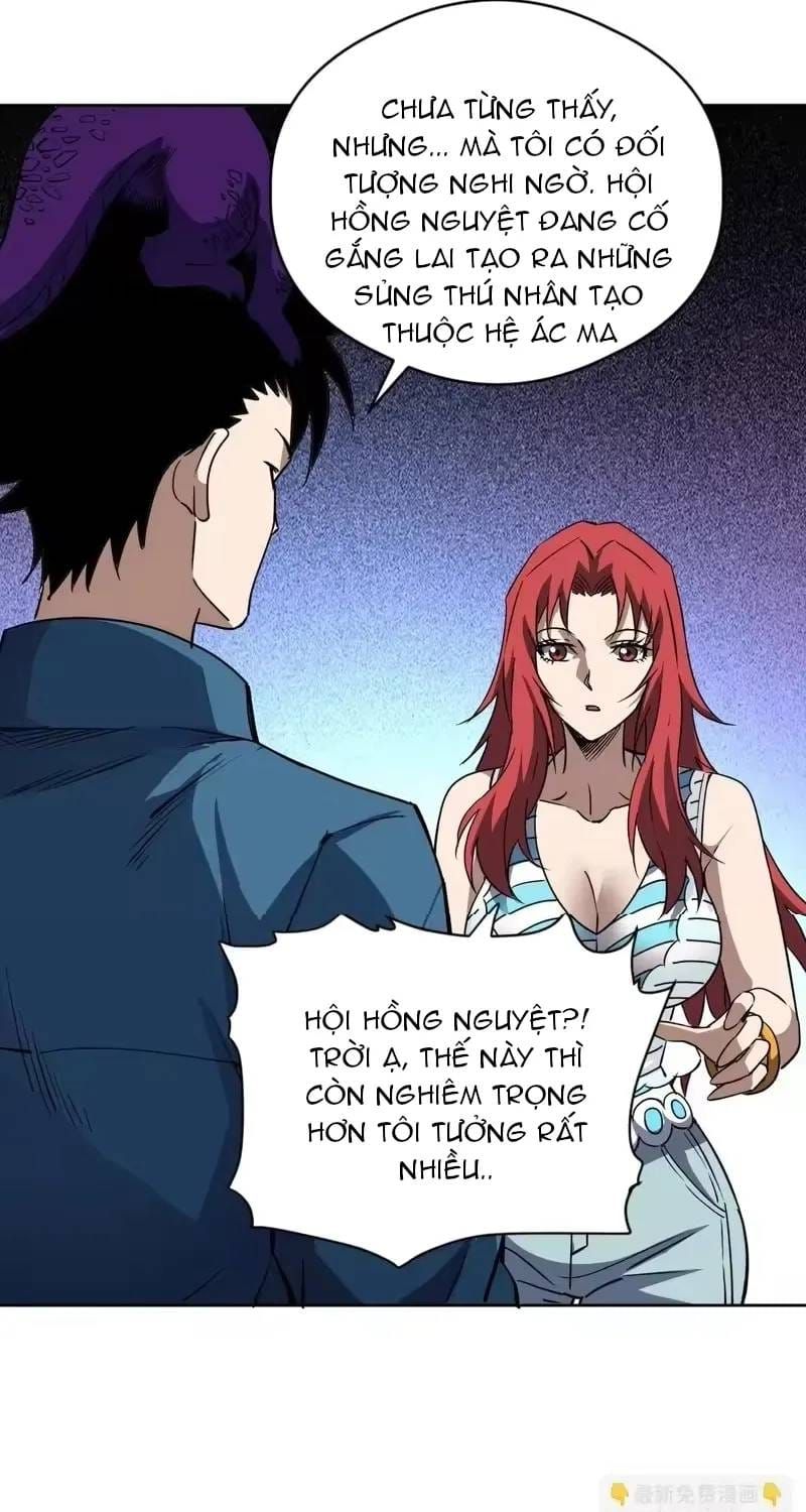 Toàn Cầu Ngự Thú: Ta Có Thể Thấy Lộ Tuyến Tiến Hoá - Chương 72 - Trang 51