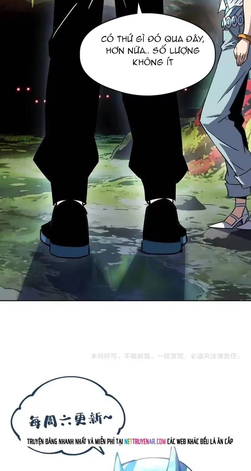 Toàn Cầu Ngự Thú: Ta Có Thể Thấy Lộ Tuyến Tiến Hoá - Chương 72 - Trang 53