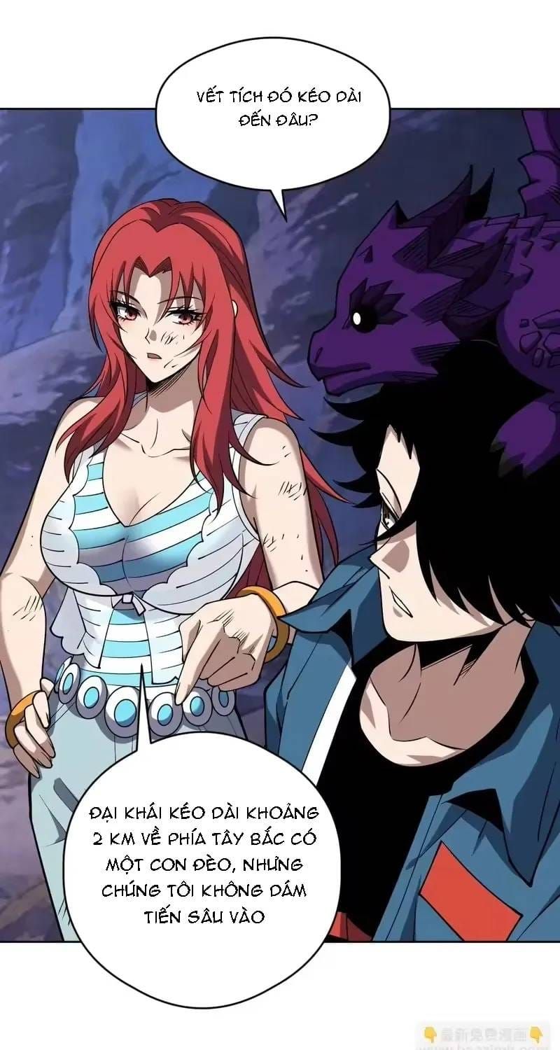 Toàn Cầu Ngự Thú: Ta Có Thể Thấy Lộ Tuyến Tiến Hoá - Chương 72 - Trang 9