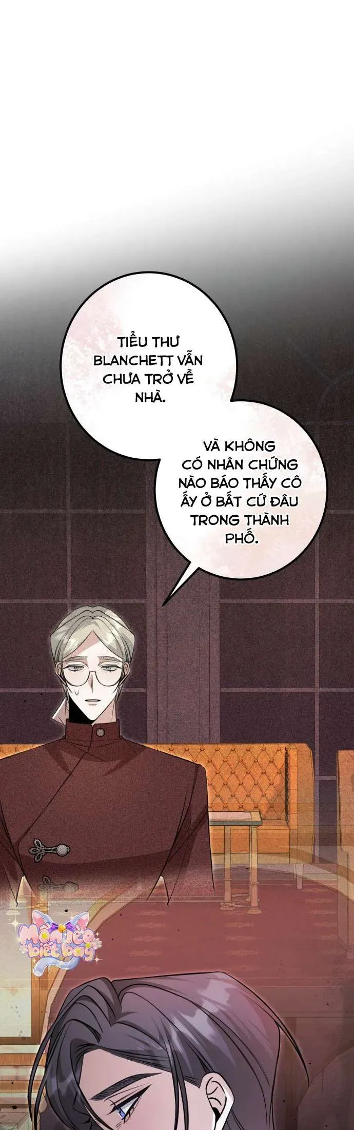 Cái Kết Của Cuộc Ly Hôn Chưa Trọn Vẹn Chap 37 - Next Chap 38