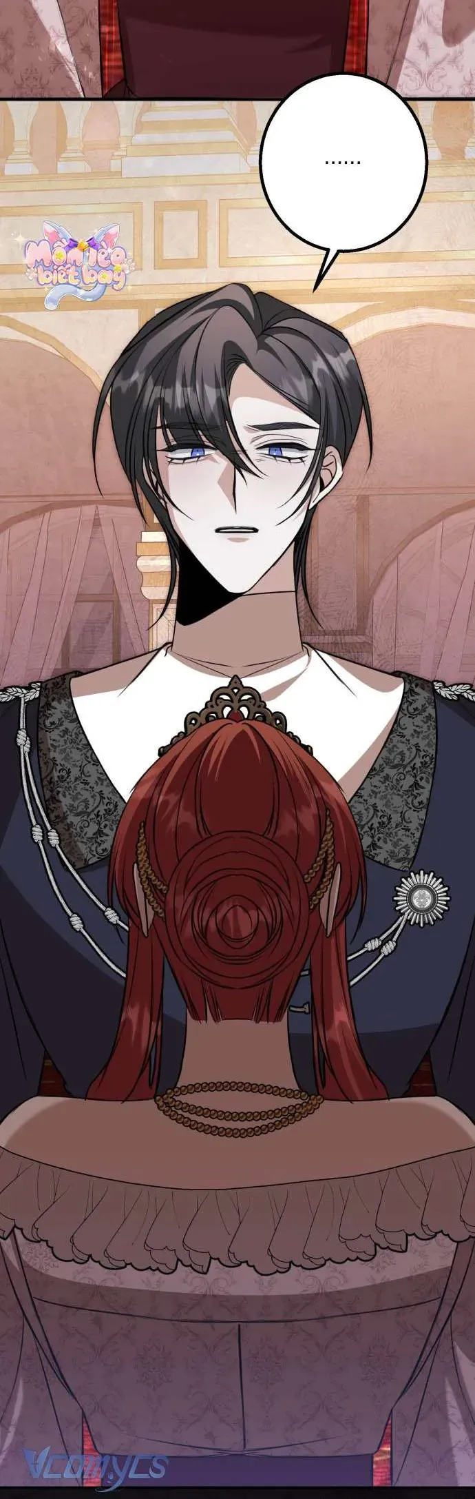 Cái Kết Của Cuộc Ly Hôn Chưa Trọn Vẹn Chap 37 - Next Chap 38