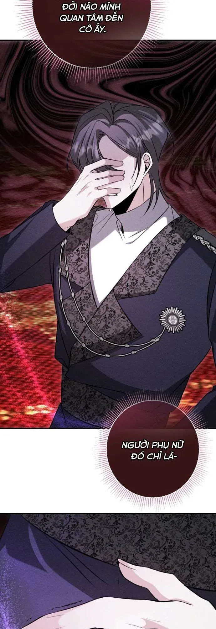 Cái Kết Của Cuộc Ly Hôn Chưa Trọn Vẹn Chap 37 - Next Chap 38