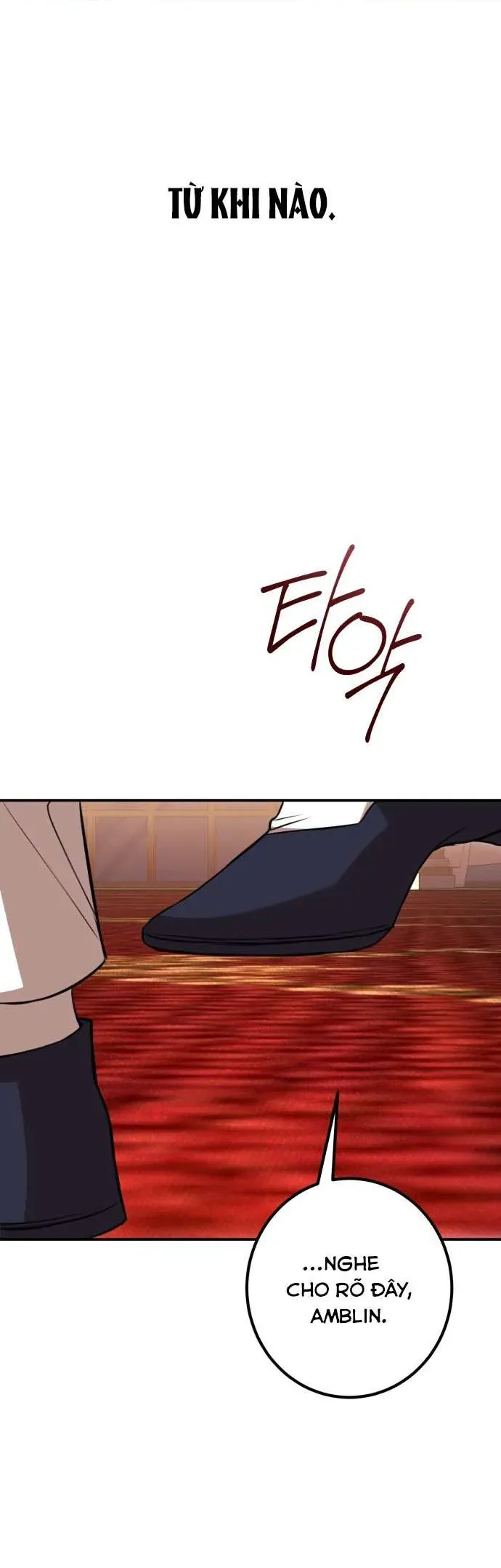 Cái Kết Của Cuộc Ly Hôn Chưa Trọn Vẹn Chap 37 - Next Chap 38