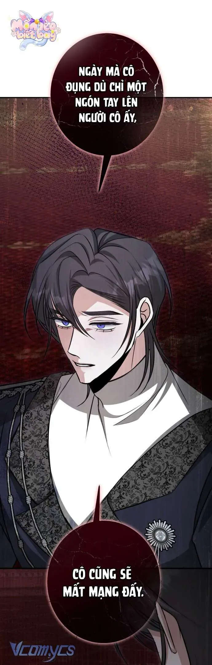 Cái Kết Của Cuộc Ly Hôn Chưa Trọn Vẹn Chap 37 - Next Chap 38