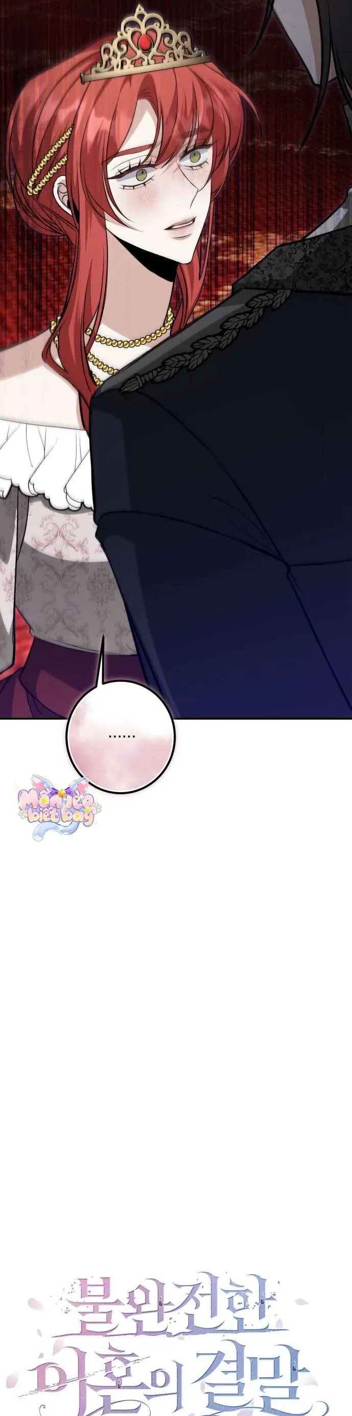 Cái Kết Của Cuộc Ly Hôn Chưa Trọn Vẹn Chap 37 - Next Chap 38