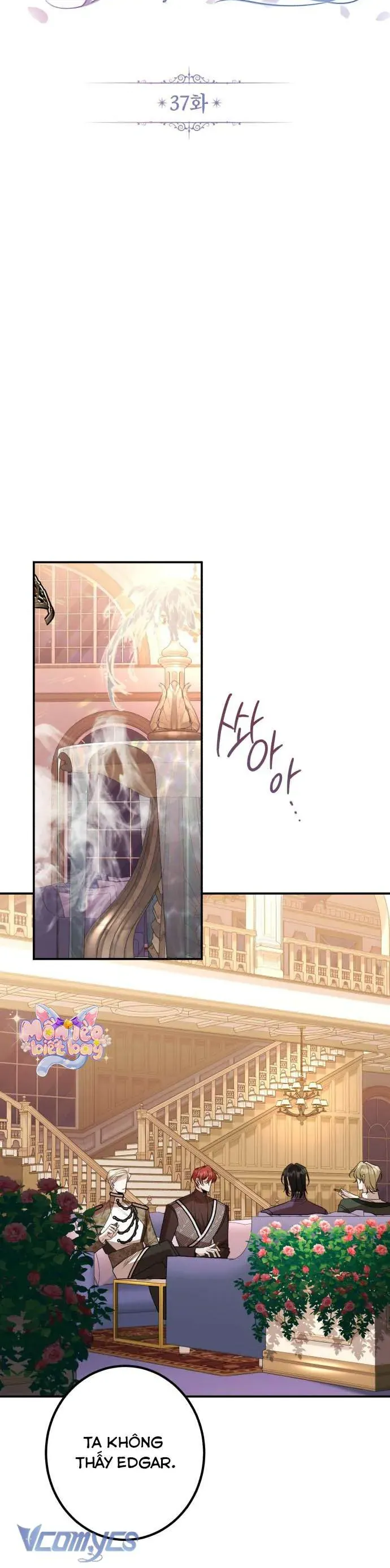 Cái Kết Của Cuộc Ly Hôn Chưa Trọn Vẹn Chap 37 - Next Chap 38