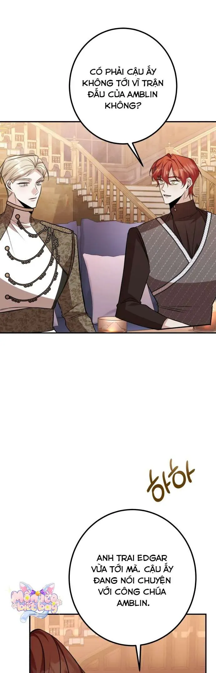 Cái Kết Của Cuộc Ly Hôn Chưa Trọn Vẹn Chap 37 - Next Chap 38