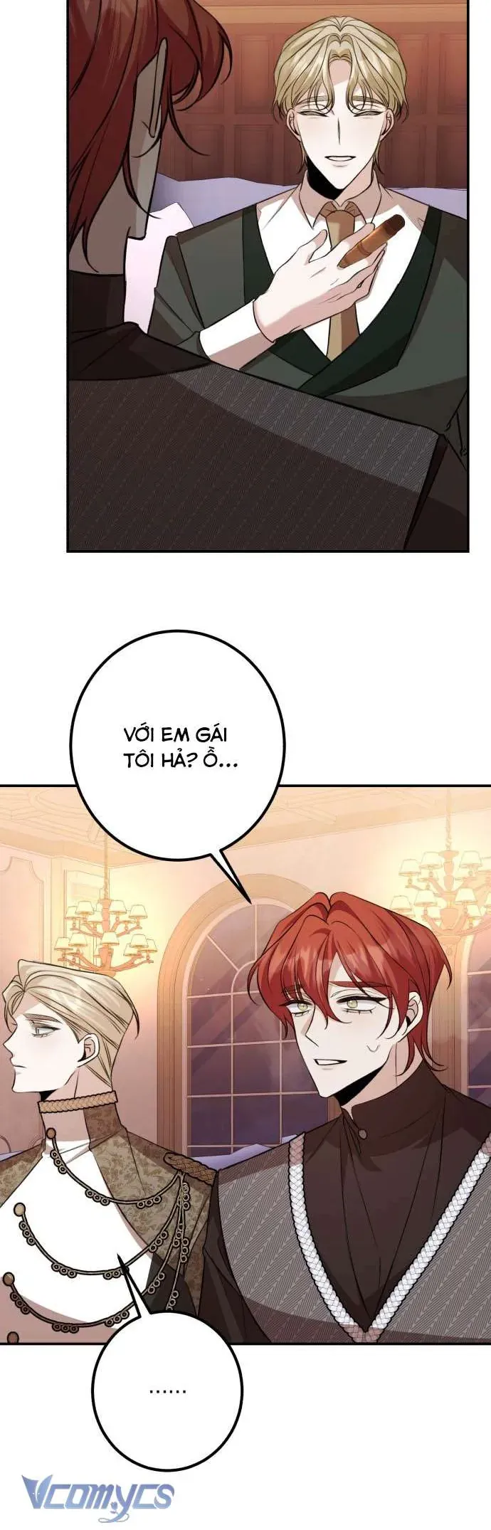 Cái Kết Của Cuộc Ly Hôn Chưa Trọn Vẹn Chap 37 - Next Chap 38