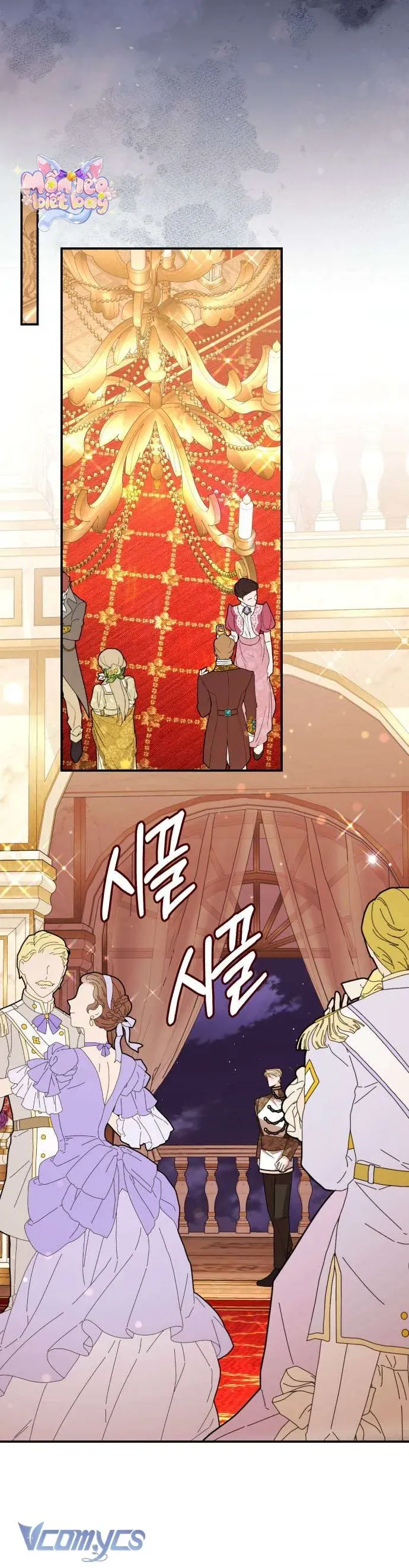 Cái Kết Của Cuộc Ly Hôn Chưa Trọn Vẹn Chap 37 - Next Chap 38