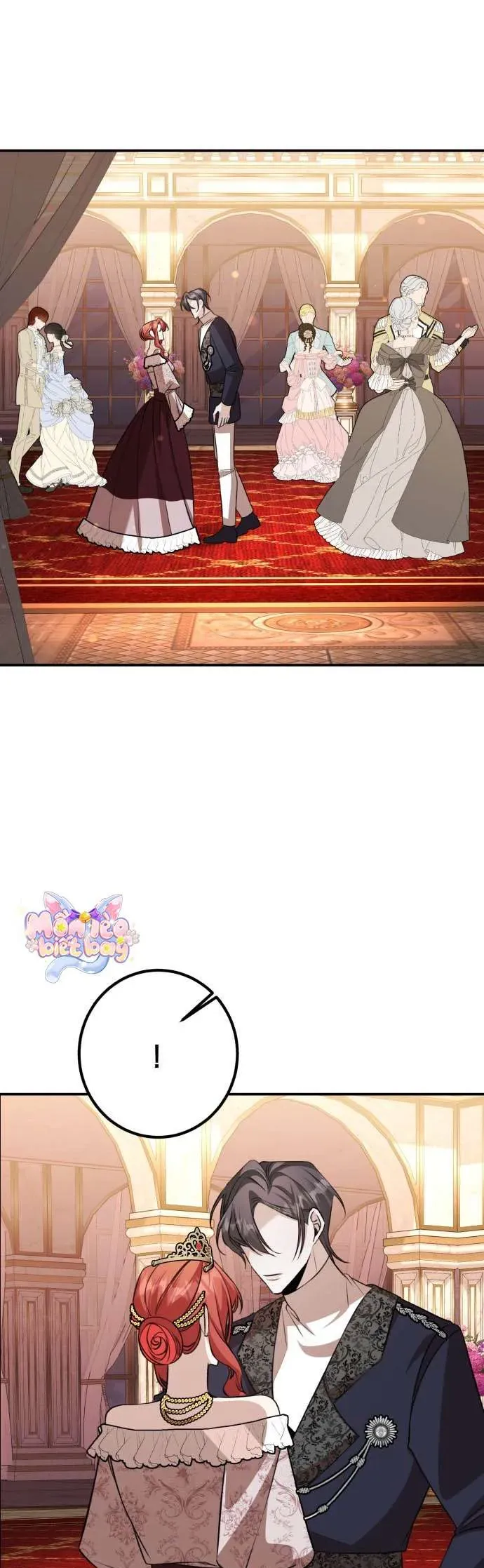 Cái Kết Của Cuộc Ly Hôn Chưa Trọn Vẹn Chap 37 - Next Chap 38