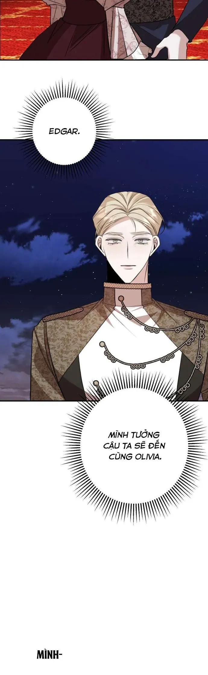 Cái Kết Của Cuộc Ly Hôn Chưa Trọn Vẹn Chap 37 - Next Chap 38