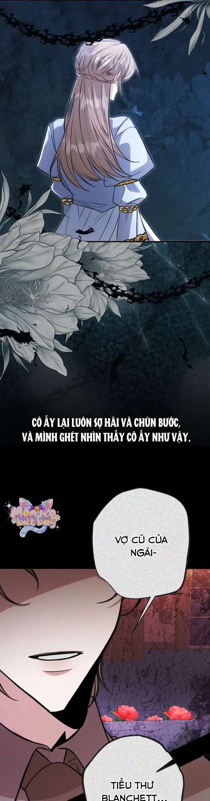 Cái Kết Của Cuộc Ly Hôn Chưa Trọn Vẹn Chap 37 - Next Chap 38