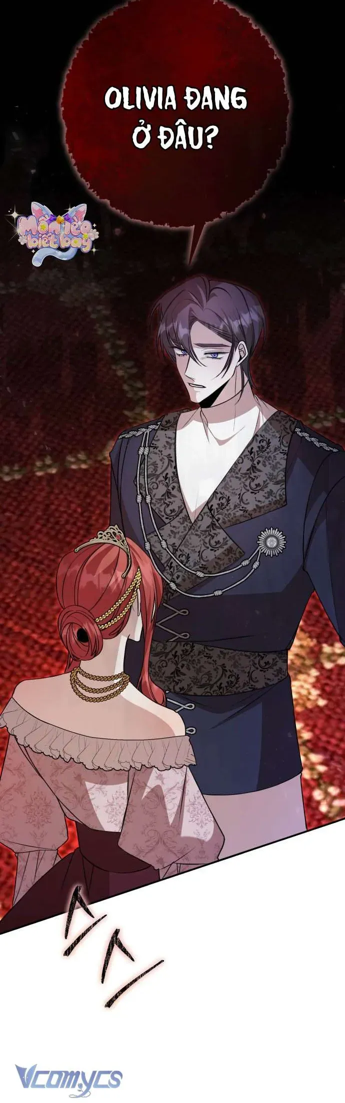 Cái Kết Của Cuộc Ly Hôn Chưa Trọn Vẹn Chap 37 - Next Chap 38