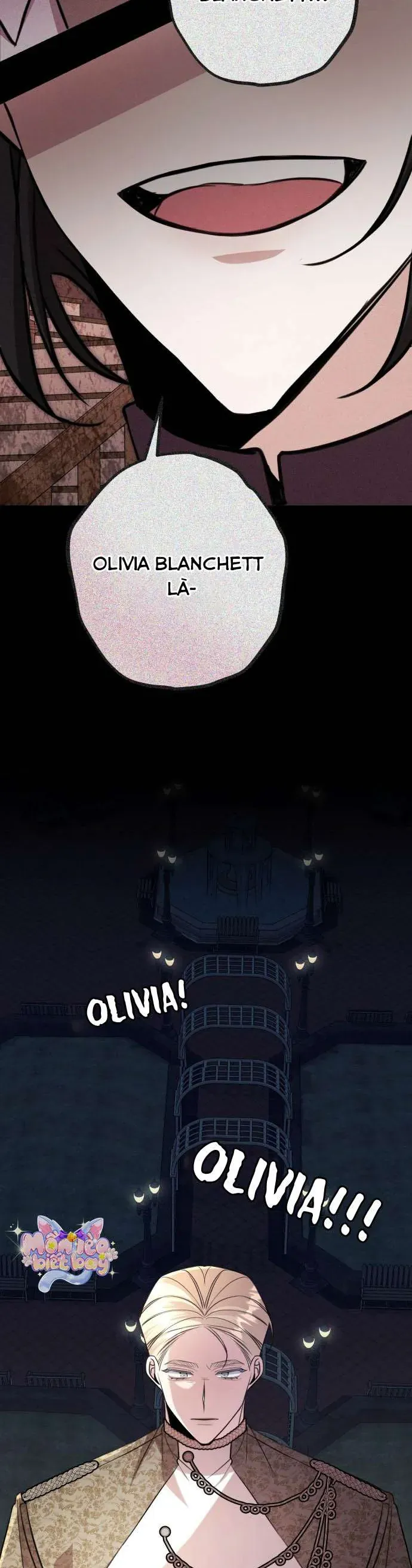 Cái Kết Của Cuộc Ly Hôn Chưa Trọn Vẹn Chap 37 - Next Chap 38