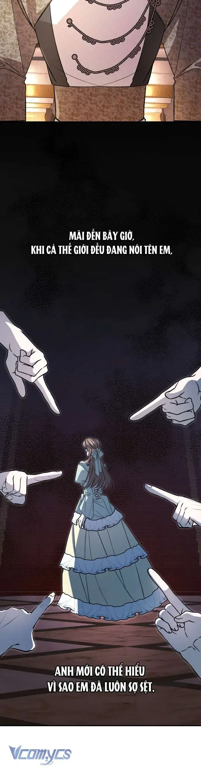 Cái Kết Của Cuộc Ly Hôn Chưa Trọn Vẹn Chap 37 - Next Chap 38