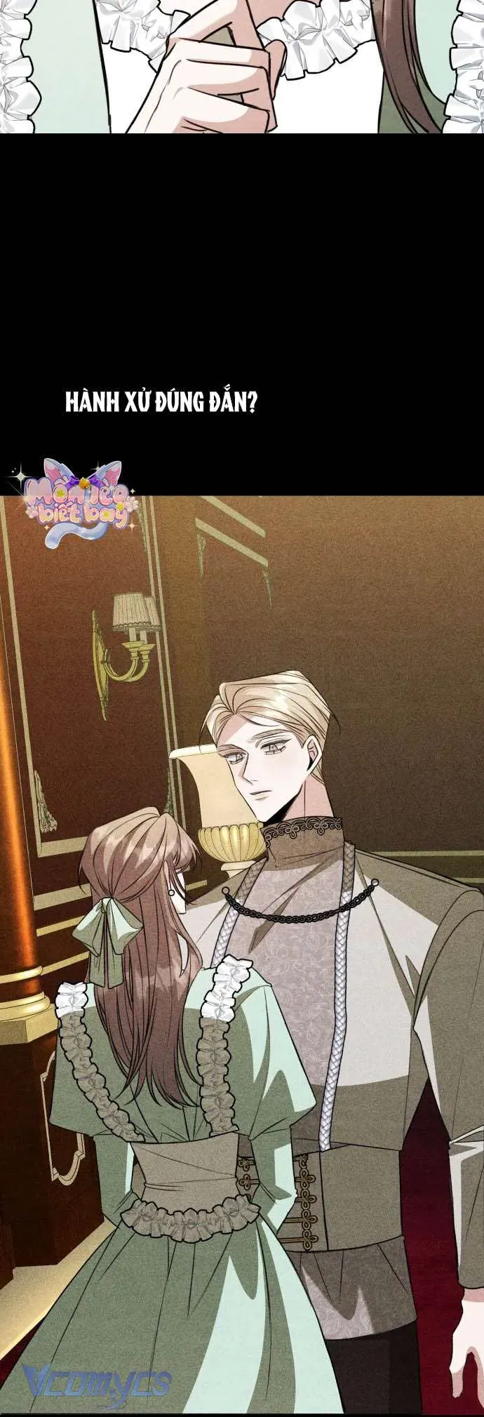 Cái Kết Của Cuộc Ly Hôn Chưa Trọn Vẹn Chap 37 - Next Chap 38