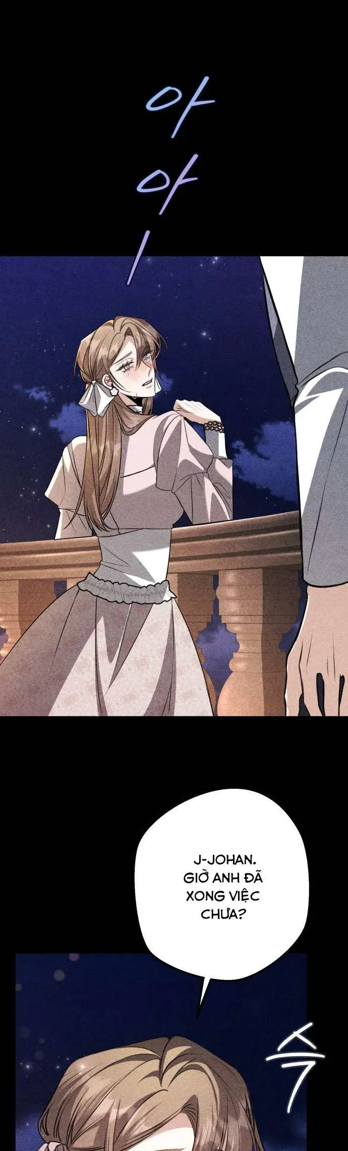 Cái Kết Của Cuộc Ly Hôn Chưa Trọn Vẹn Chap 37 - Next Chap 38