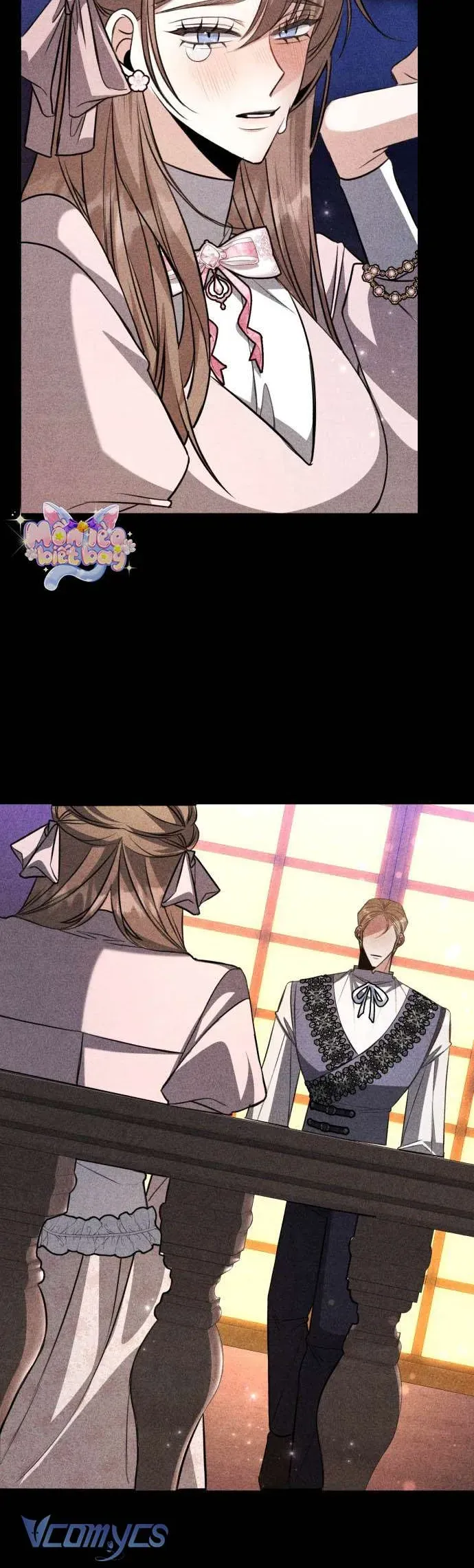 Cái Kết Của Cuộc Ly Hôn Chưa Trọn Vẹn Chap 37 - Next Chap 38