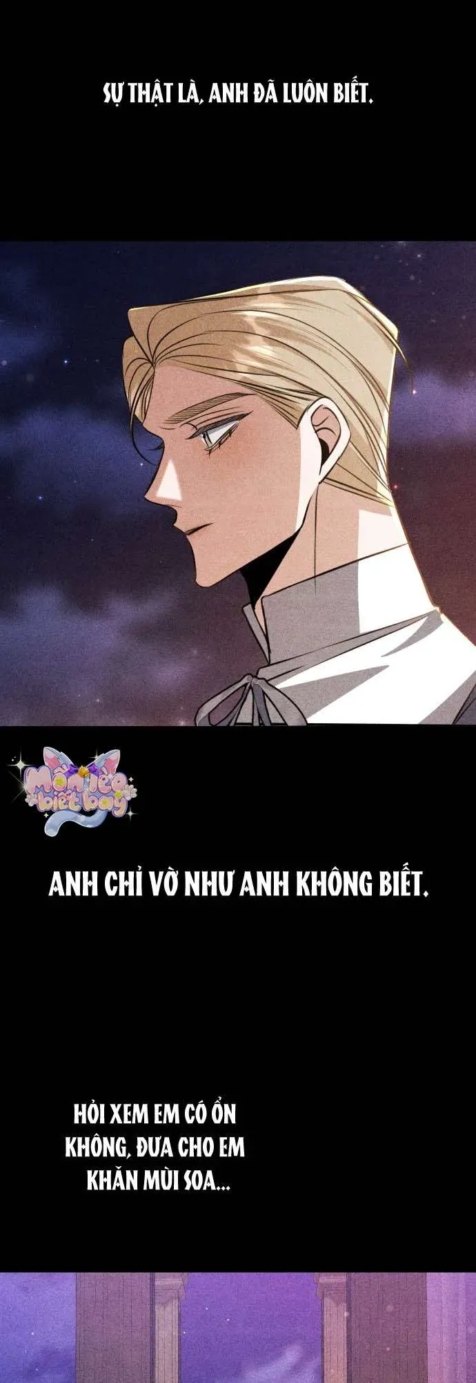 Cái Kết Của Cuộc Ly Hôn Chưa Trọn Vẹn Chap 37 - Next Chap 38