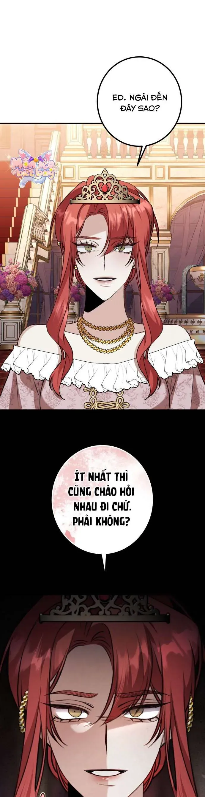 Cái Kết Của Cuộc Ly Hôn Chưa Trọn Vẹn Chap 37 - Next Chap 38