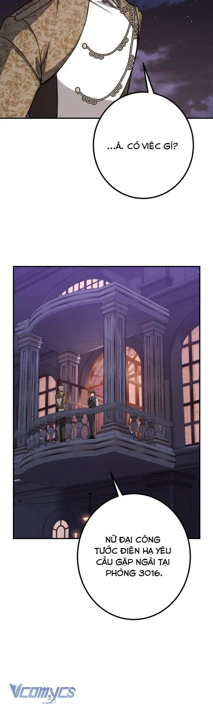 Cái Kết Của Cuộc Ly Hôn Chưa Trọn Vẹn Chap 37 - Next Chap 38