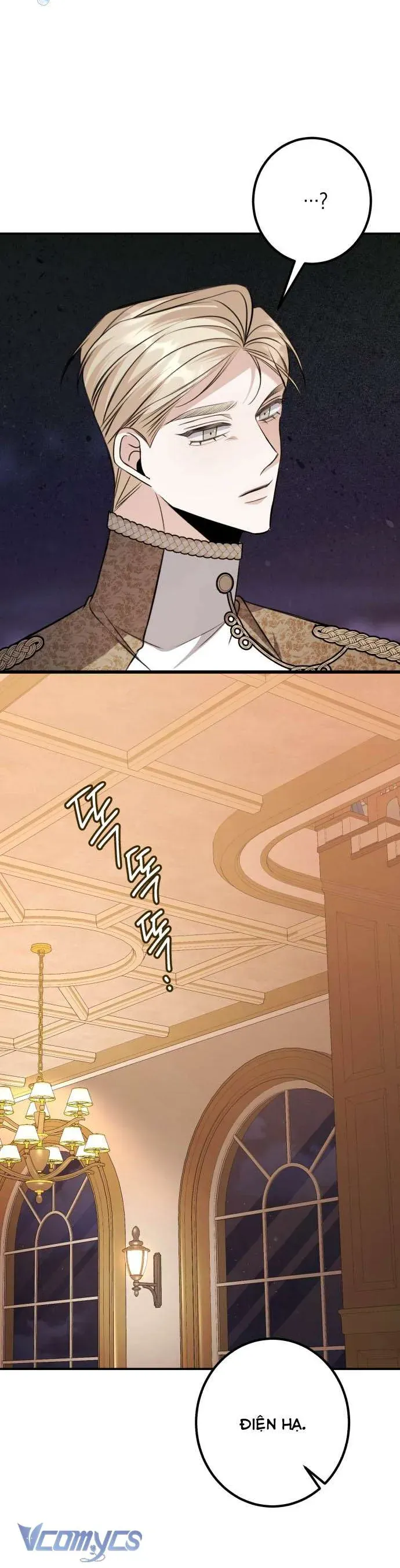 Cái Kết Của Cuộc Ly Hôn Chưa Trọn Vẹn Chap 37 - Next Chap 38