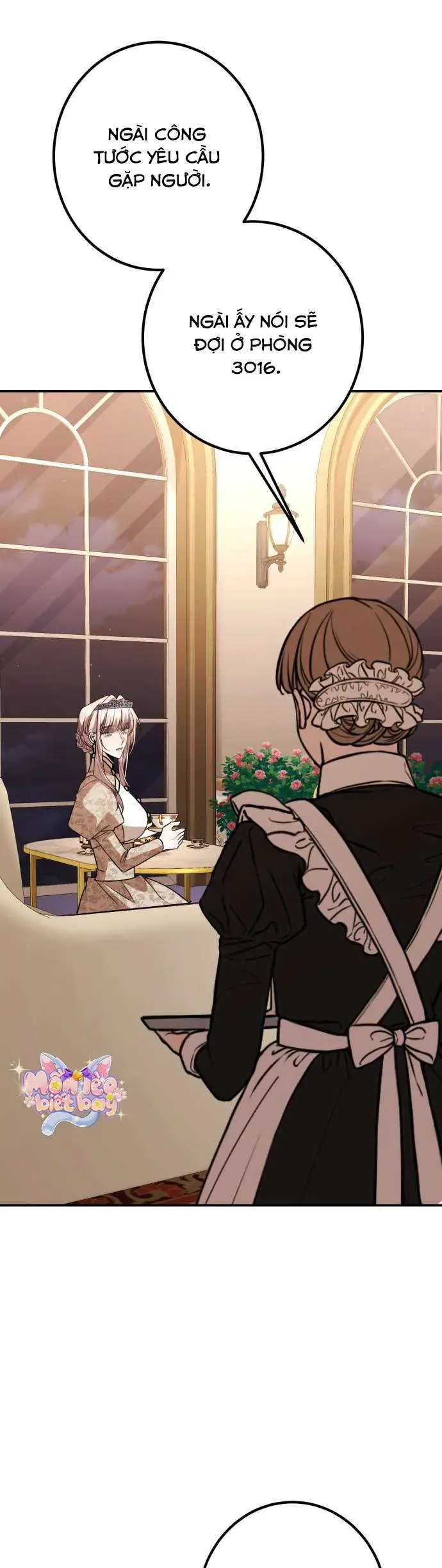 Cái Kết Của Cuộc Ly Hôn Chưa Trọn Vẹn Chap 37 - Next Chap 38