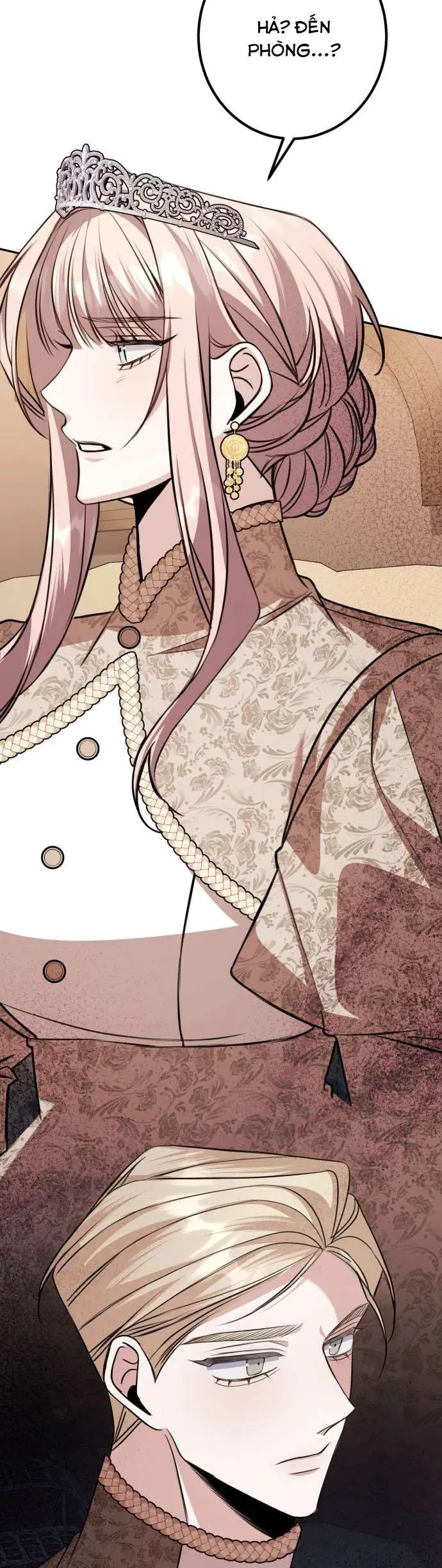 Cái Kết Của Cuộc Ly Hôn Chưa Trọn Vẹn Chap 37 - Next Chap 38