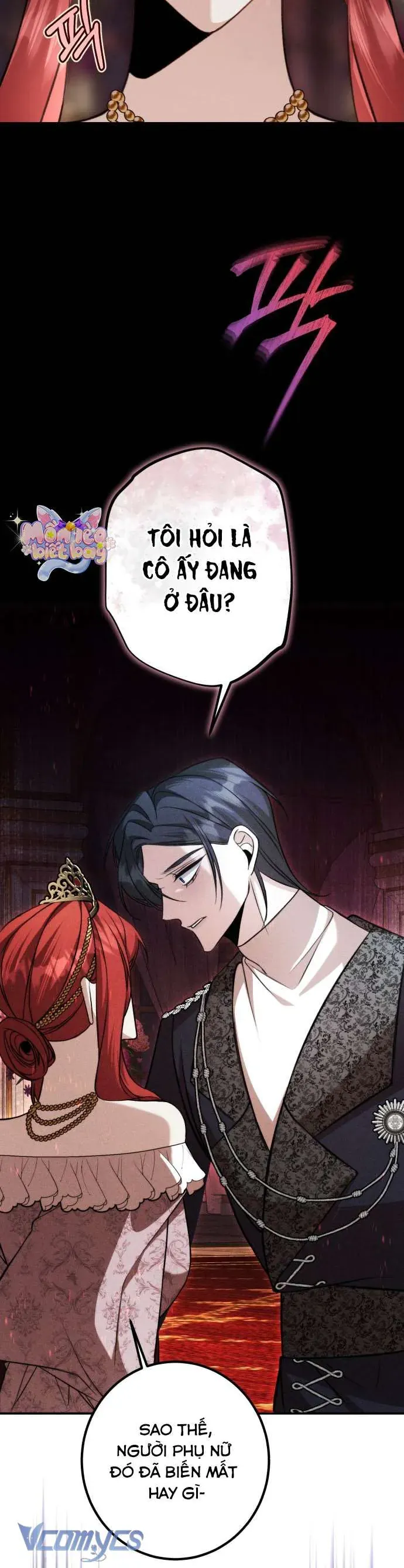 Cái Kết Của Cuộc Ly Hôn Chưa Trọn Vẹn Chap 37 - Next Chap 38