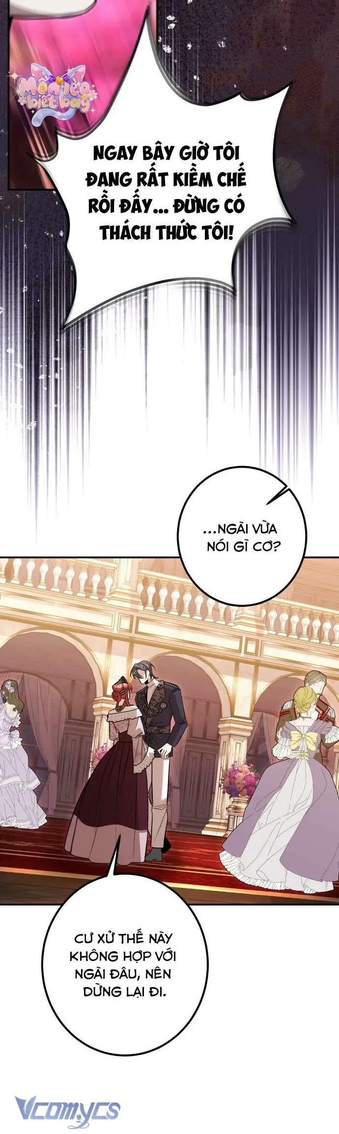Cái Kết Của Cuộc Ly Hôn Chưa Trọn Vẹn Chap 37 - Next Chap 38