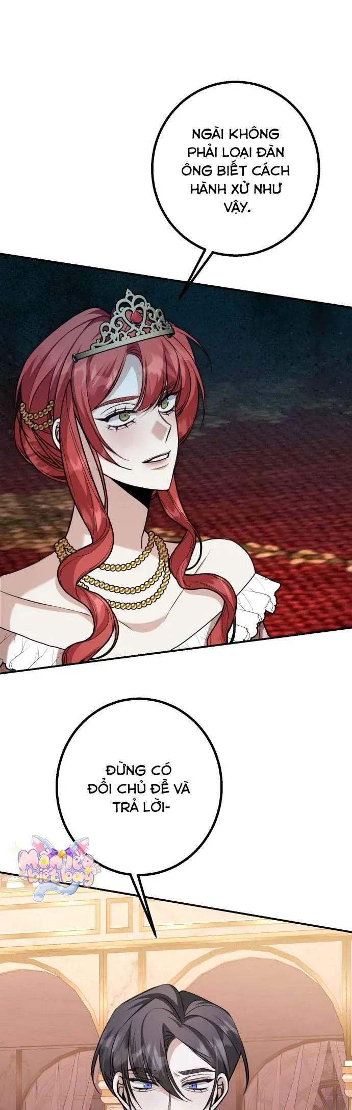 Cái Kết Của Cuộc Ly Hôn Chưa Trọn Vẹn Chap 37 - Next Chap 38