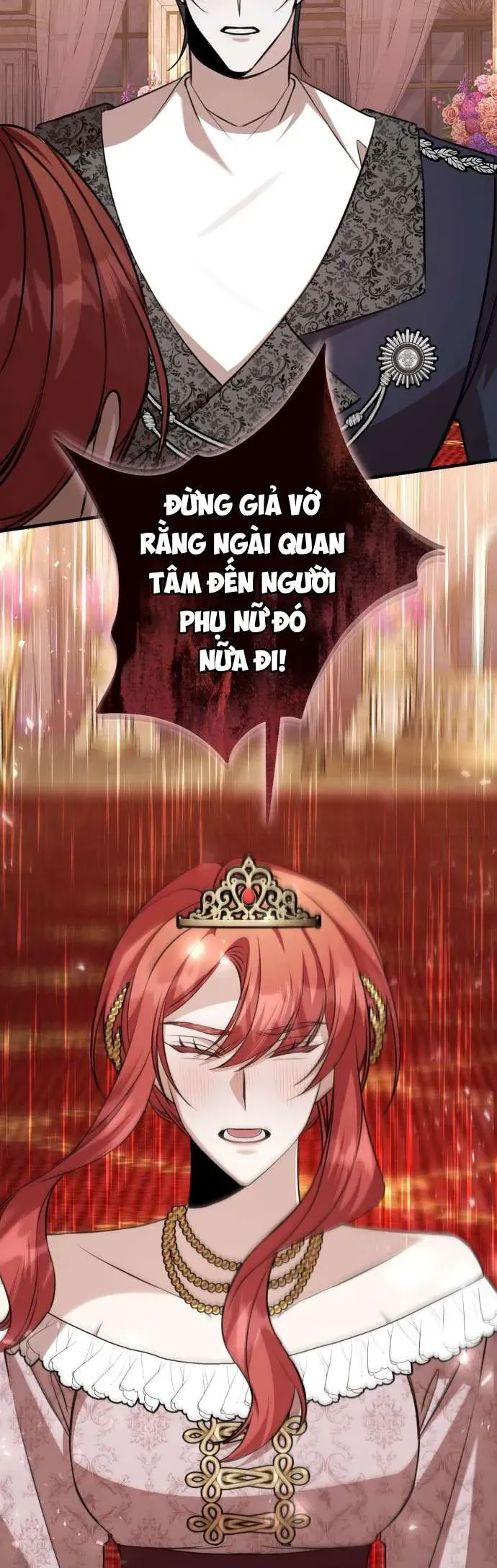 Cái Kết Của Cuộc Ly Hôn Chưa Trọn Vẹn Chap 37 - Next Chap 38