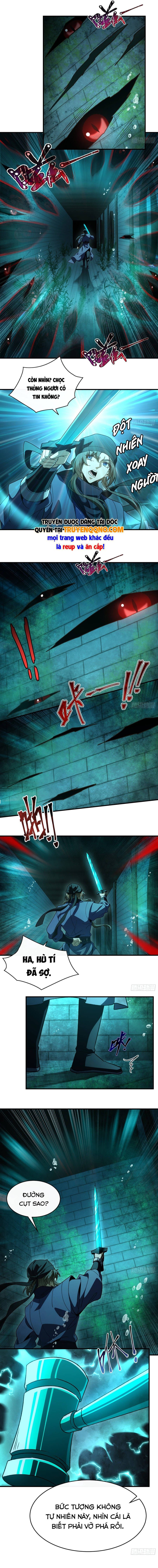 Thế Giới Quỷ Thần, Ta Có Ngộ Tính Đặc Thù - Chương 57 - Trang 6