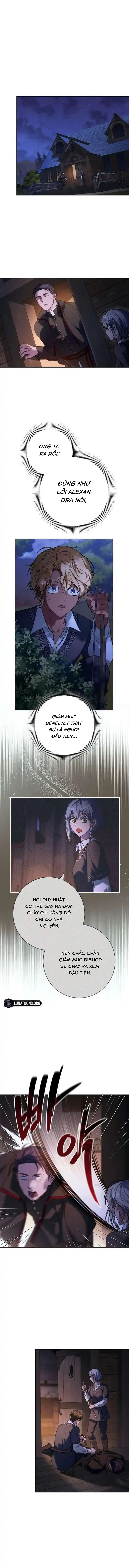 Hôn Nhân Vụ Lợi 2 - Chương 42 - Trang 3