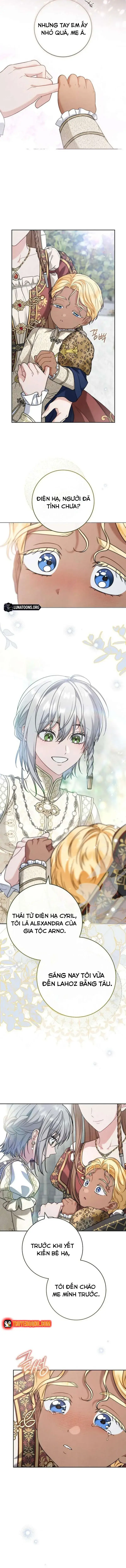 Hôn Nhân Vụ Lợi 2 - Chương 43 - Trang 11