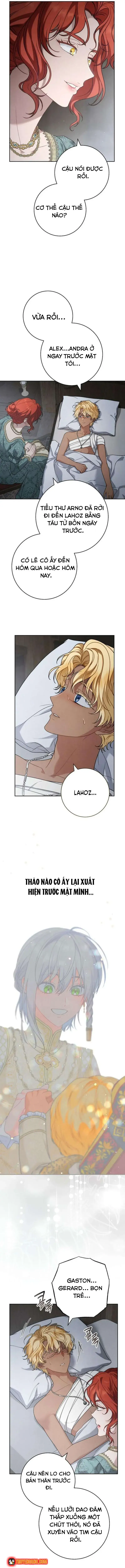 Hôn Nhân Vụ Lợi 2 - Chương 43 - Trang 13