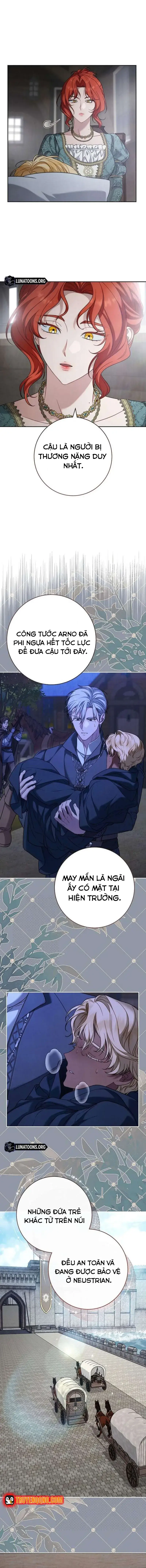 Hôn Nhân Vụ Lợi 2 - Chương 43 - Trang 14