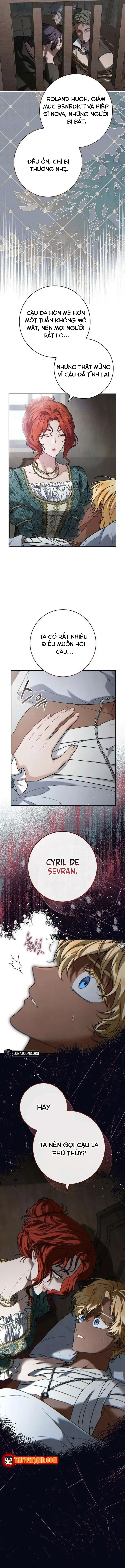 Hôn Nhân Vụ Lợi 2 - Chương 43 - Trang 15