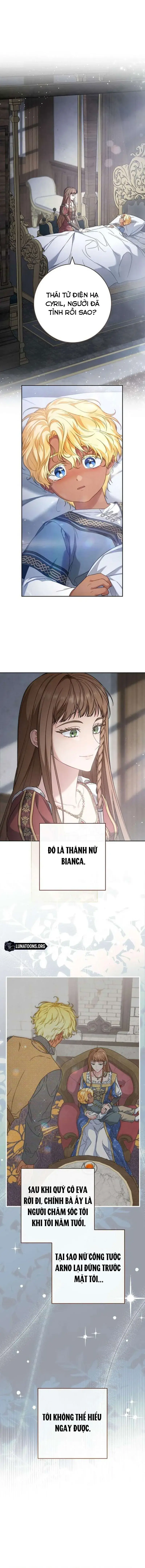 Hôn Nhân Vụ Lợi 2 - Chương 43 - Trang 3