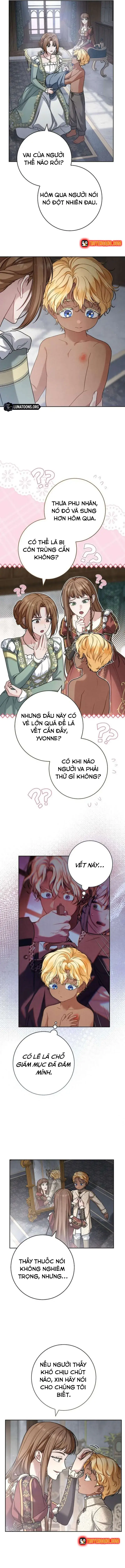 Hôn Nhân Vụ Lợi 2 - Chương 43 - Trang 4