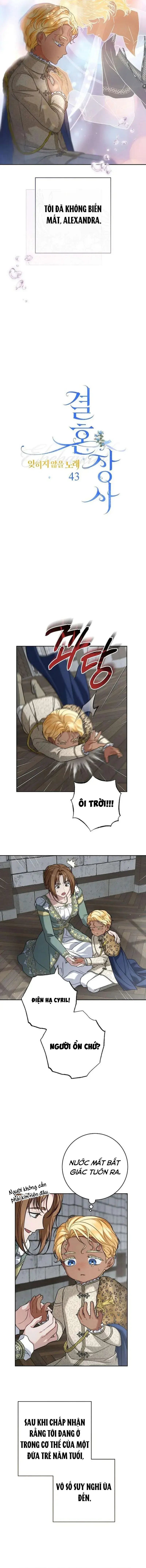 Hôn Nhân Vụ Lợi 2 - Chương 43 - Trang 8